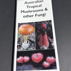 Australian Mushrooms & other Fungi by Queensland Mycological Society (small item shipping applies)