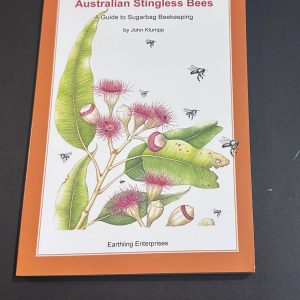 Australian Stingless Bees by John Klumpp (large item shipping applies)