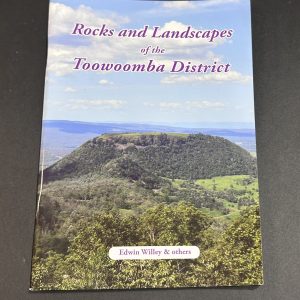 Rocks and Landscapes of the Toowomba Region (Large Shipping Item)