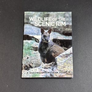 Wildlife of the Scenic Rim (medium item shipping applies)