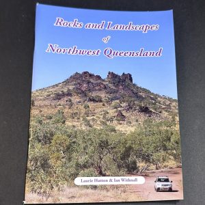 Rocks and Landscapes of Northwest Queensland (Large Shipping Item)
